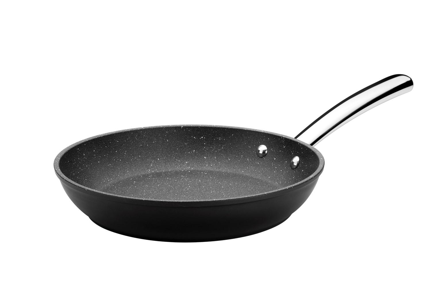 Stegepande 24 cm. med fantastisk 3D belægning. - Hurtig levering fra Gourmetshoppen.com