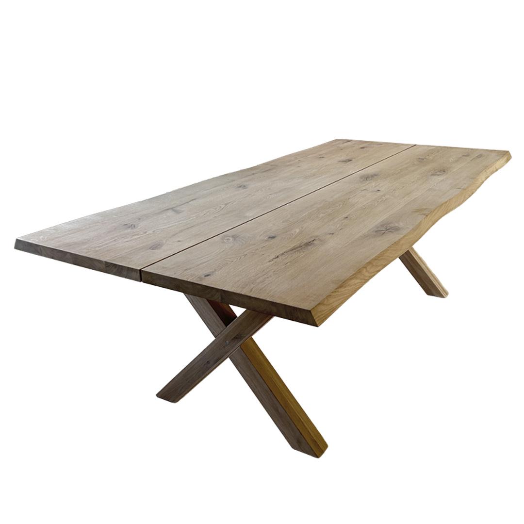 Hjort Knudsen - 6210/6211 plankebord - træben fra Møbelringen