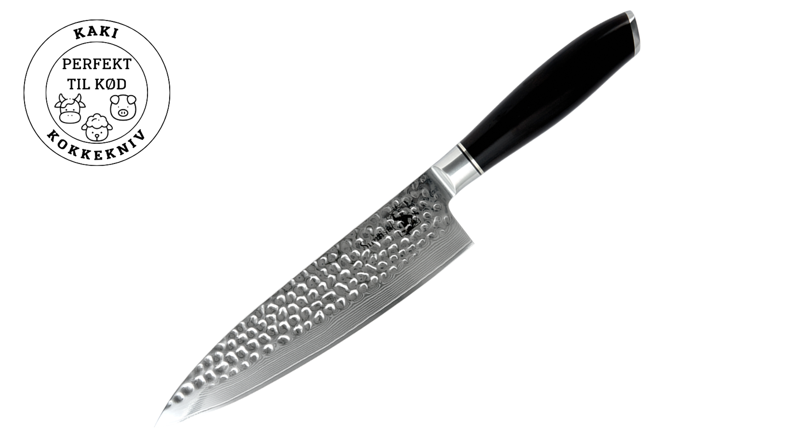 Kaki Kokkekniv fra Sumisu