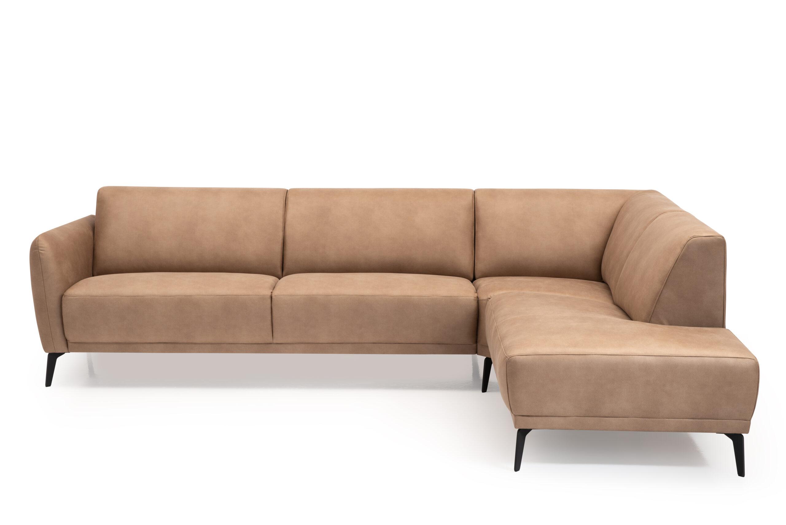 Hjort Knudsen - Malaga hjørnesofa med åben ende - Kentucky fra Møbelringen