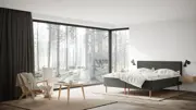 Xcellent lux supreme boxmadras fra Møbelringen