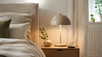 Bordlampe guide 2026: vælg rigtigt