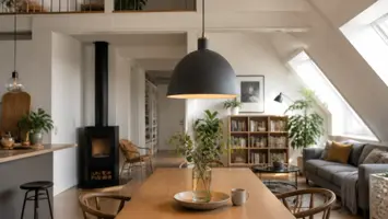 Loftlampe guide 2026: vælg rigtigt