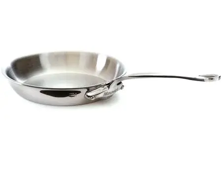 Mauviel Cook Style stegepande 28 cm fra GrydeGuru.dk