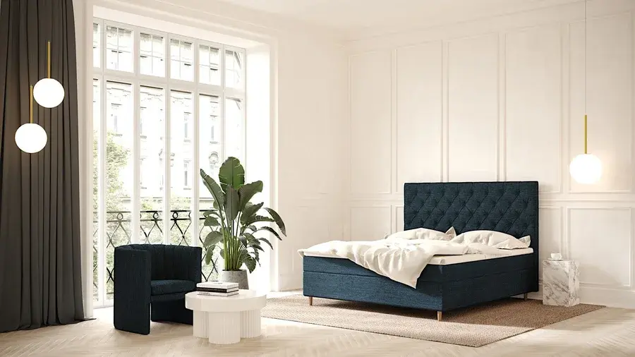 Xcellent dream comfort kontinentalseng fra Møbelringen