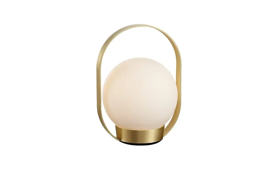 Palla Table lamp T1 - Palla Table lamp T1 - Brass fra Antidark