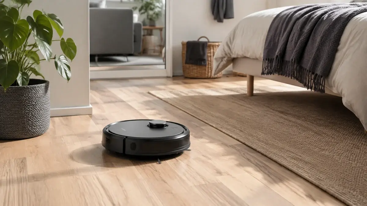 Robotstøvsuger bedst i test 2026: vælg rigtigt