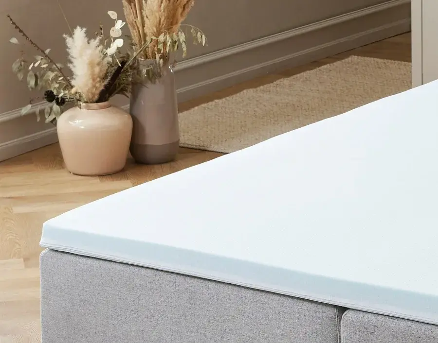 Kølende Topmadras - 80x200 cm. fra Sengefabrikken.dk