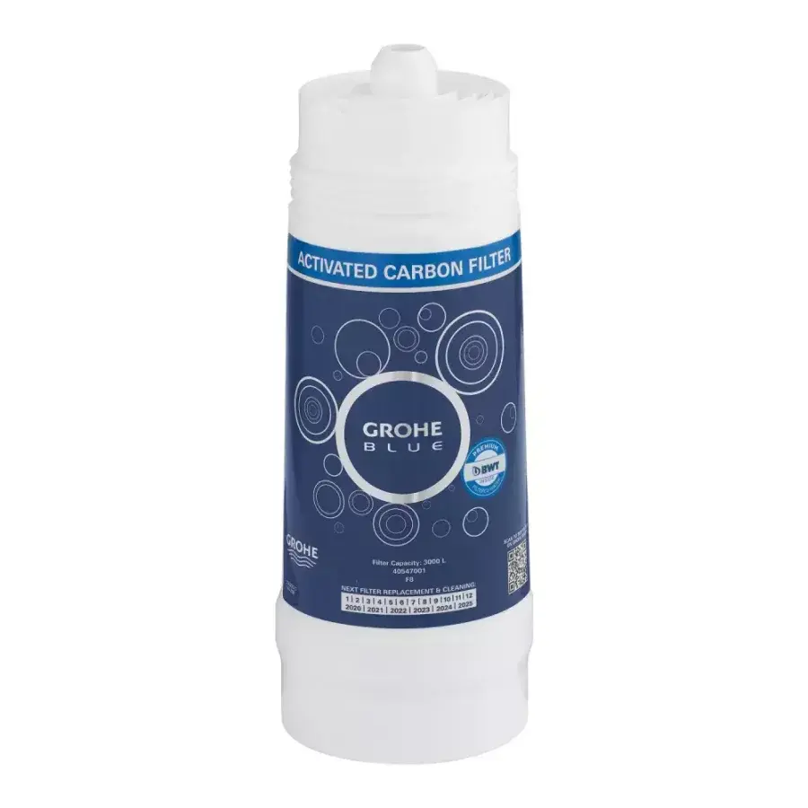 GROHE Blue filter aktivt kul fra Watertrade.dk