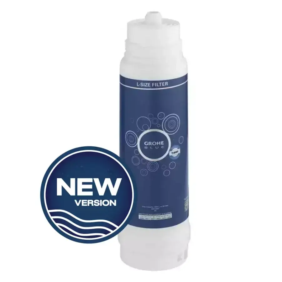 GROHE Blue Filter størrelse L fra Watertrade.dk