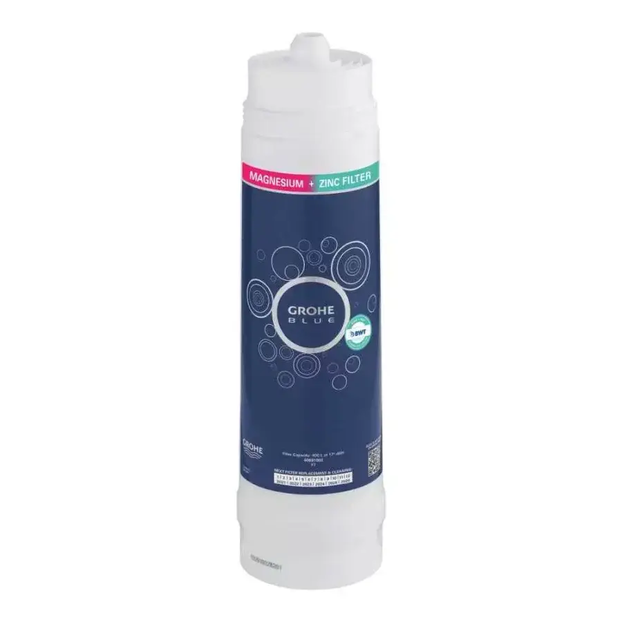 GROHE Blue/Red filter magnesium+zink fra Watertrade.dk