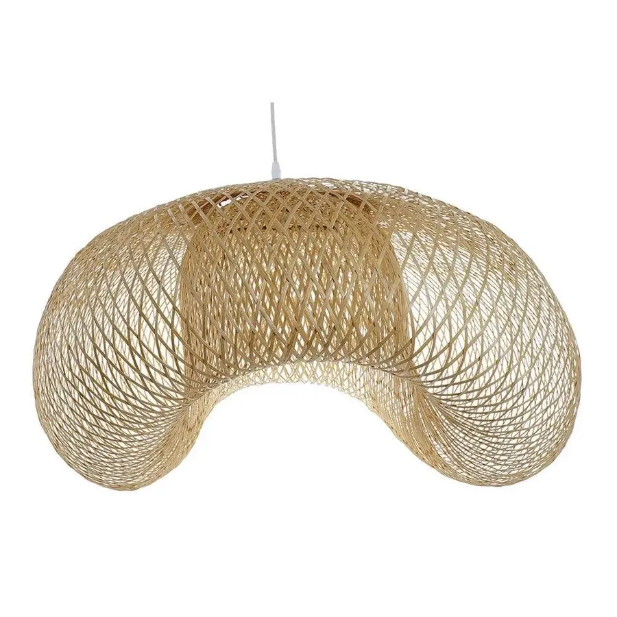 Pendel i bambus - 105 × 80 × 45 cm fra Boligcenter.dk