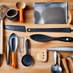 Guide til køkkenredskaber: Must-have værktøjer til dit køkken